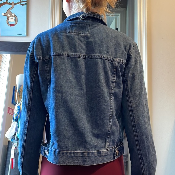 Denim Jacket - Picture 2 of 4